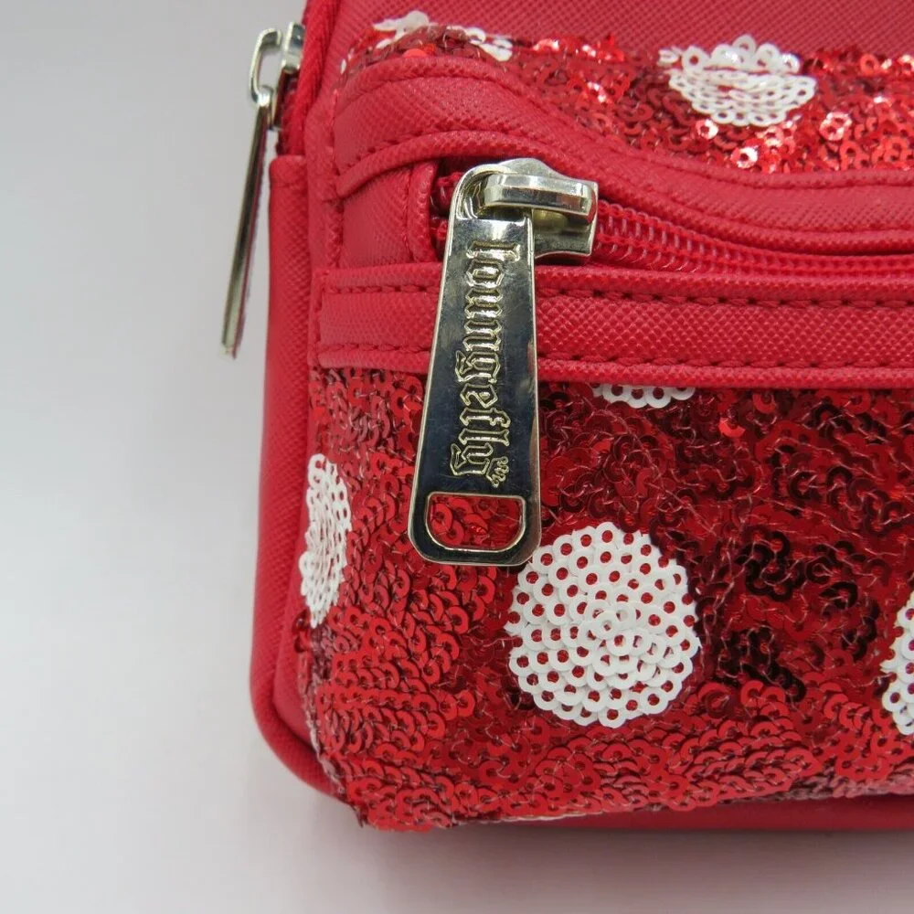 Loungefly Disney Backpack 6.5